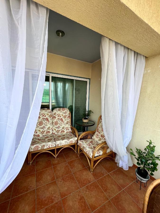 Carisa Holiday Rooms Larnaca Eksteriør billede