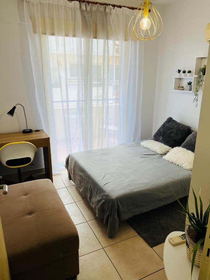 Carisa Holiday Rooms Larnaca Eksteriør billede