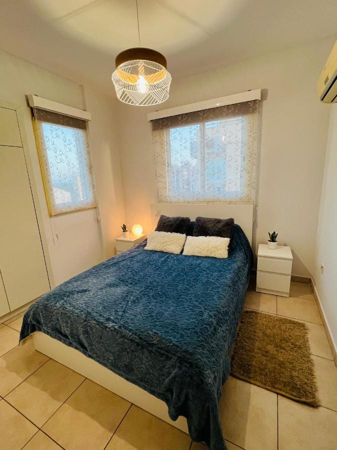 Carisa Holiday Rooms Larnaca Eksteriør billede