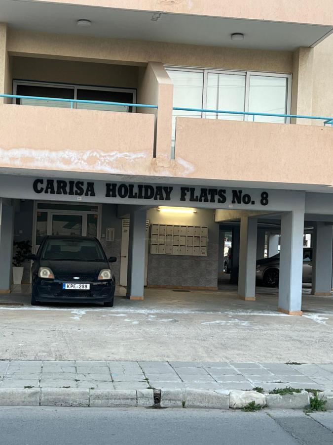 Carisa Holiday Rooms Larnaca Eksteriør billede