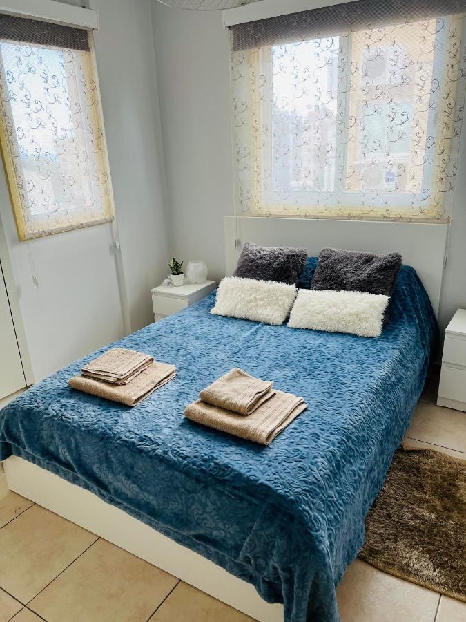 Carisa Holiday Rooms Larnaca Eksteriør billede